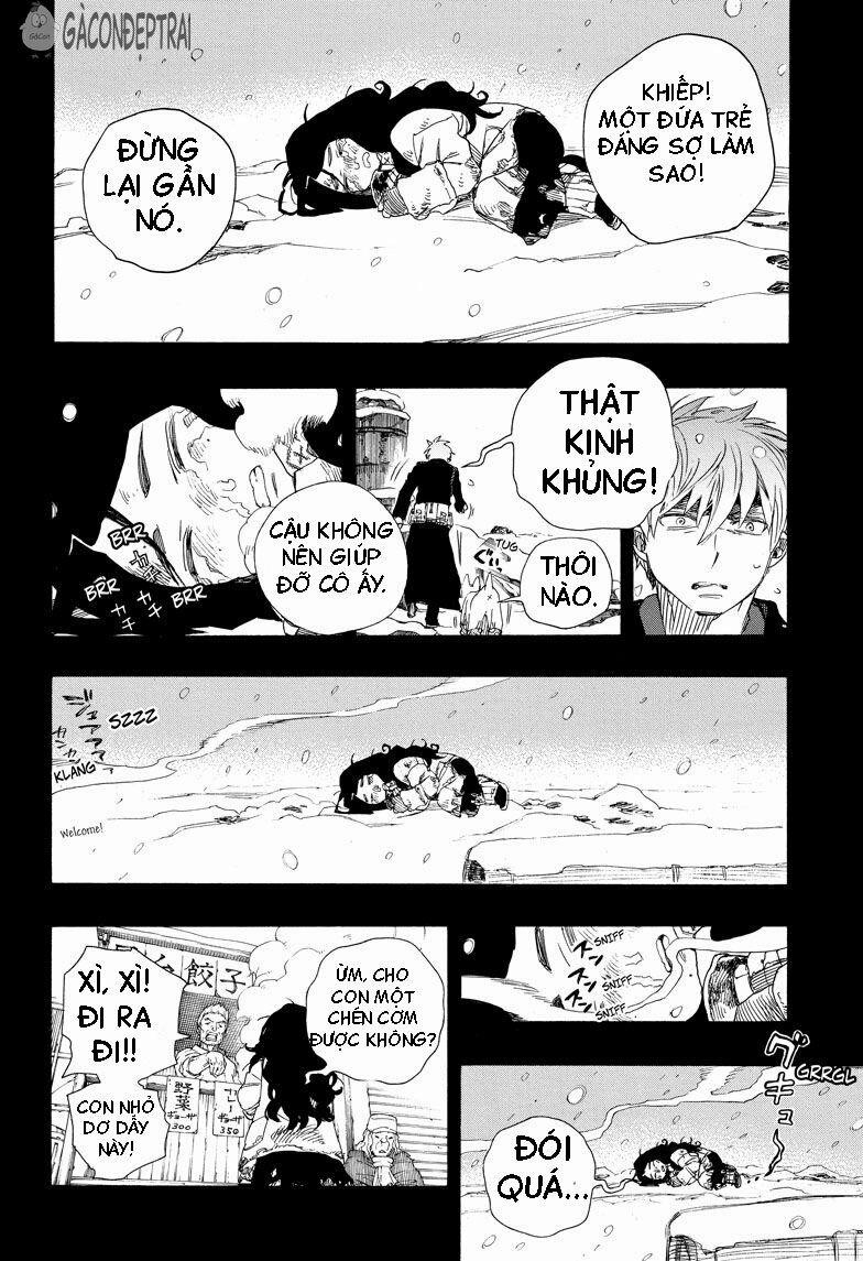 Lam Hỏa Diệt Quỷ 100 trang 20