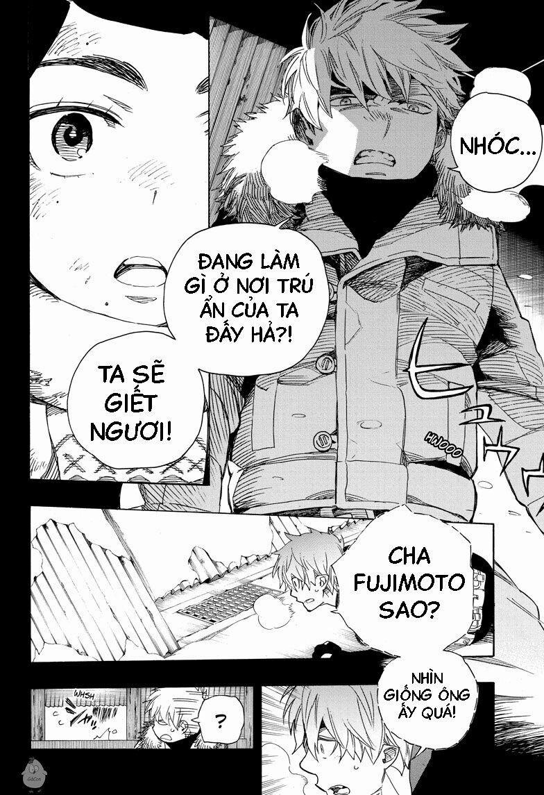 Lam Hỏa Diệt Quỷ 100 trang 24