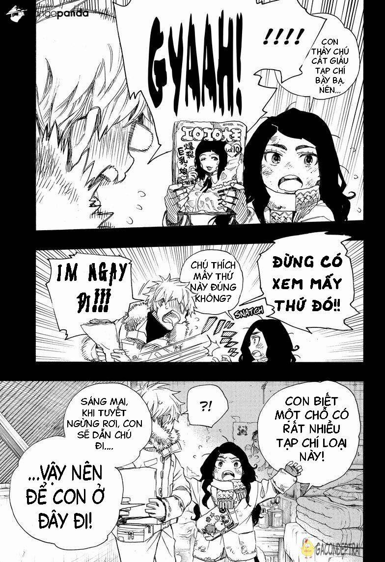 Lam Hỏa Diệt Quỷ 100 trang 27