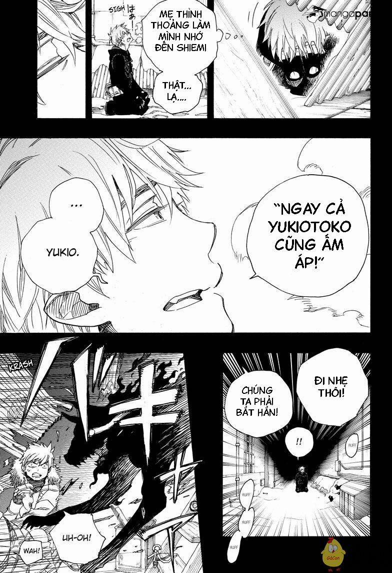 Lam Hỏa Diệt Quỷ 100 trang 31