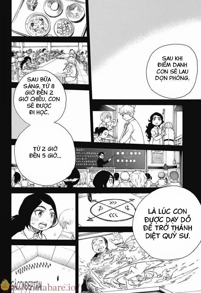 Lam Hỏa Diệt Quỷ 101 trang 10