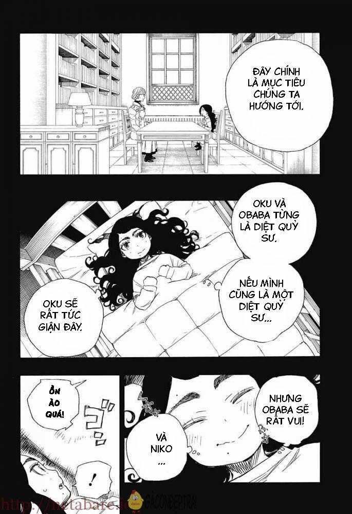 Lam Hỏa Diệt Quỷ 101 trang 12