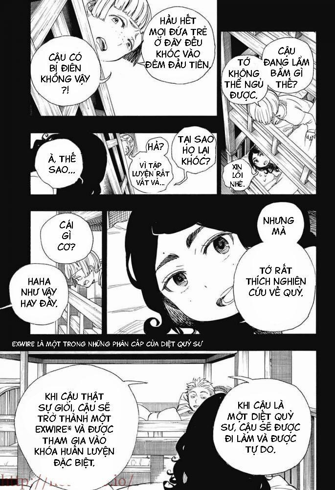 Lam Hỏa Diệt Quỷ 101 trang 13