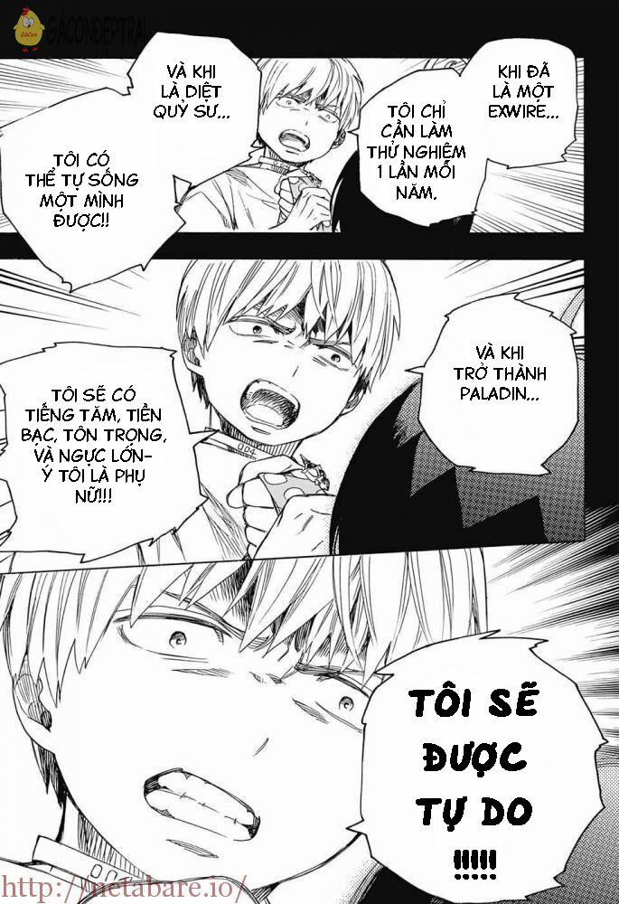 Lam Hỏa Diệt Quỷ 101 trang 21