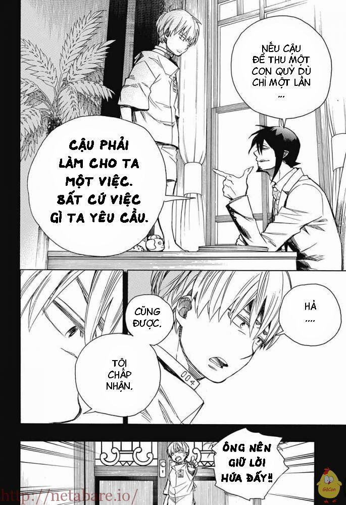 Lam Hỏa Diệt Quỷ 101 trang 26