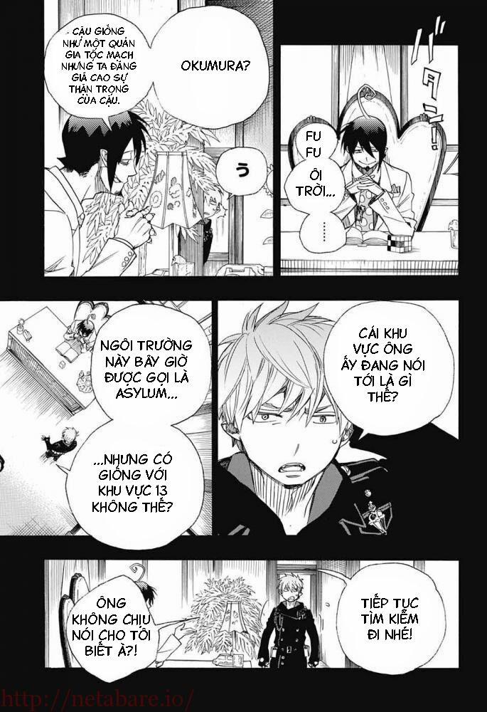 Lam Hỏa Diệt Quỷ 101 trang 27