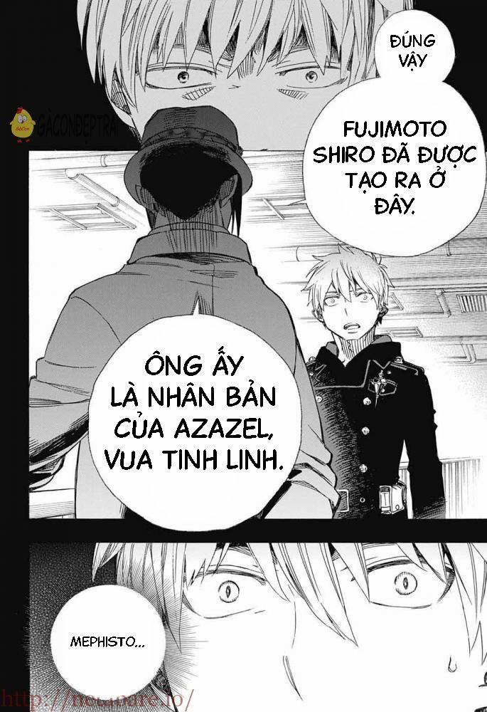 Lam Hỏa Diệt Quỷ 101 trang 32