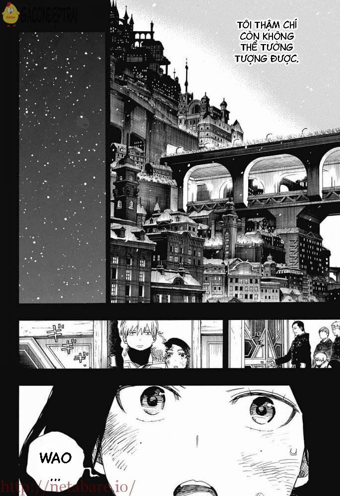 Lam Hỏa Diệt Quỷ 101 trang 4