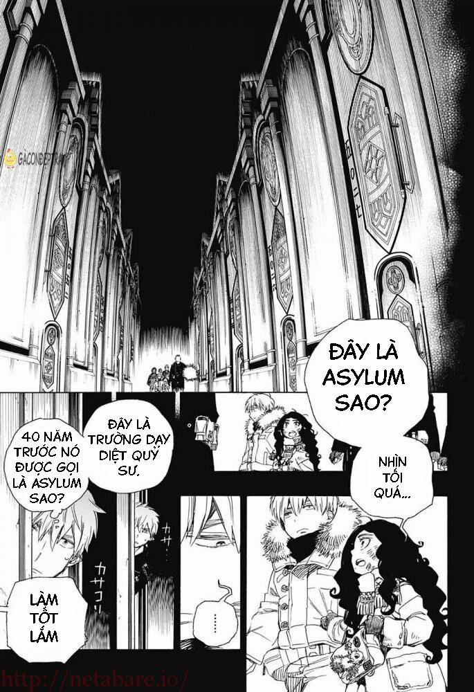 Lam Hỏa Diệt Quỷ 101 trang 5