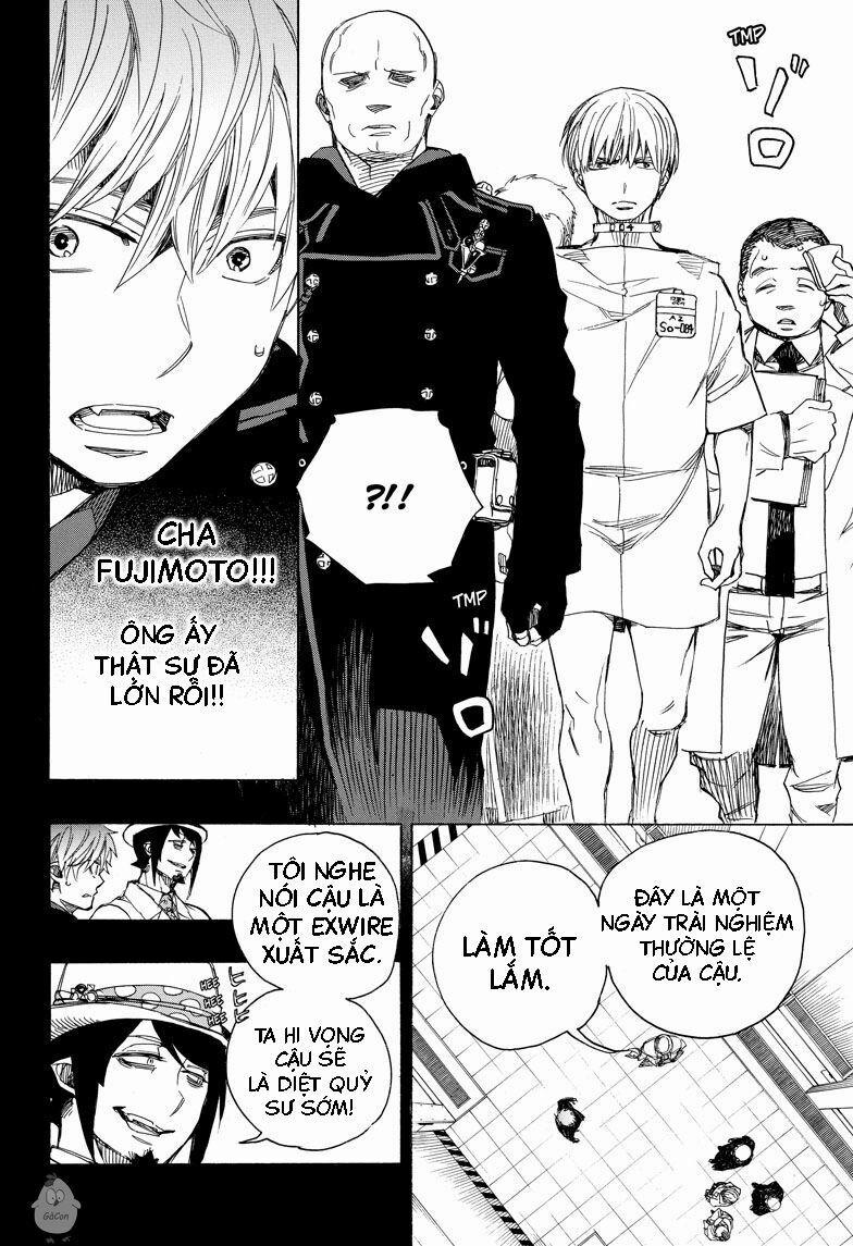 Lam Hỏa Diệt Quỷ 102 trang 12