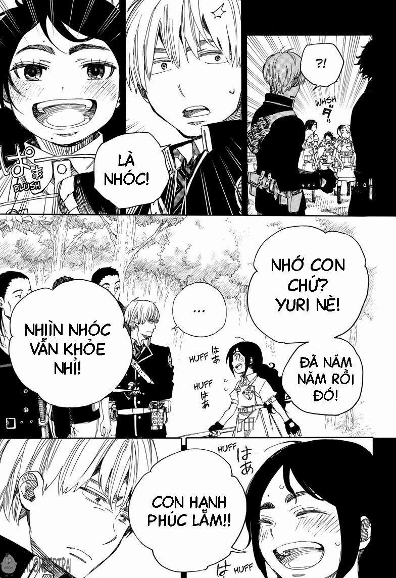 Lam Hỏa Diệt Quỷ 102 trang 21