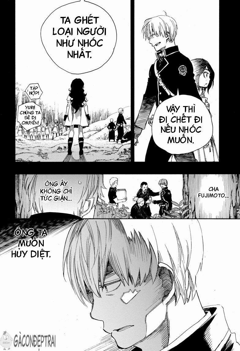 Lam Hỏa Diệt Quỷ 102 trang 34