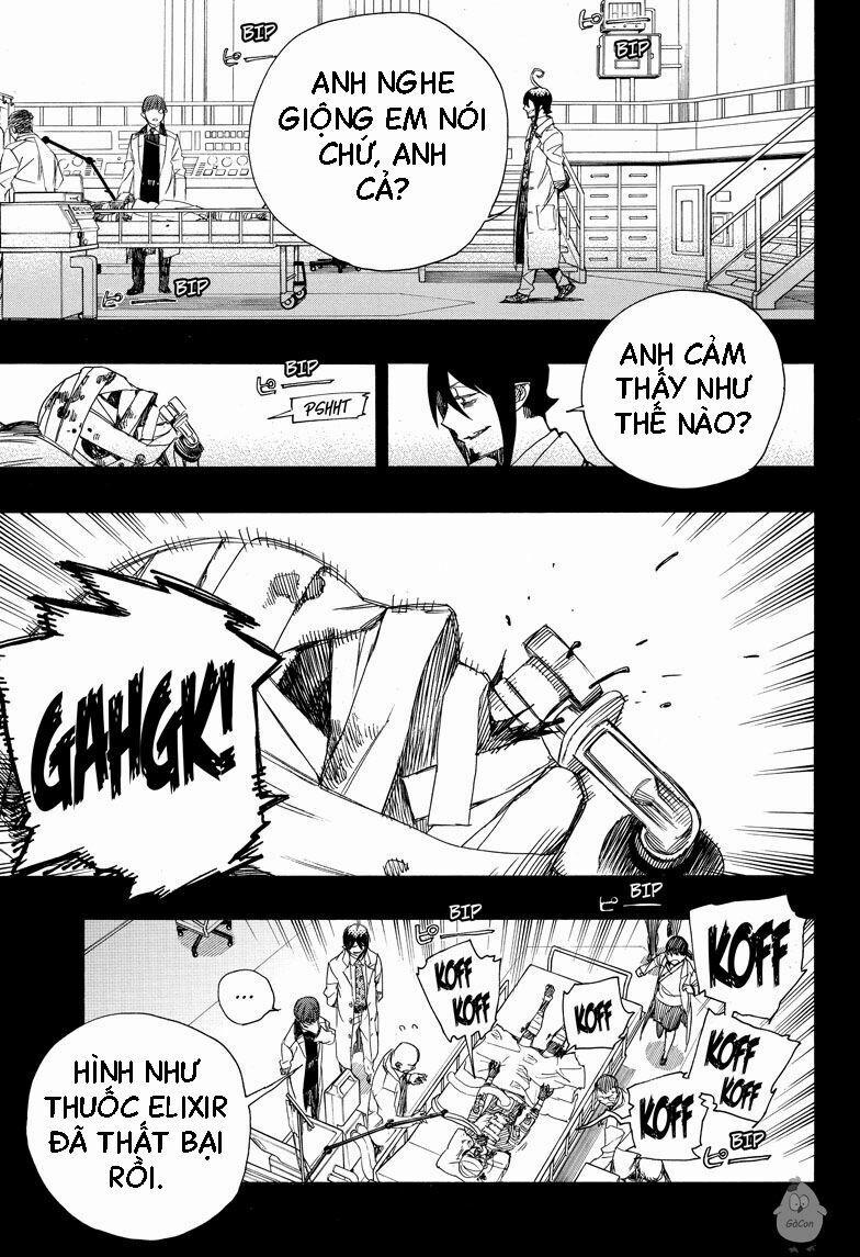 Lam Hỏa Diệt Quỷ 102 trang 7