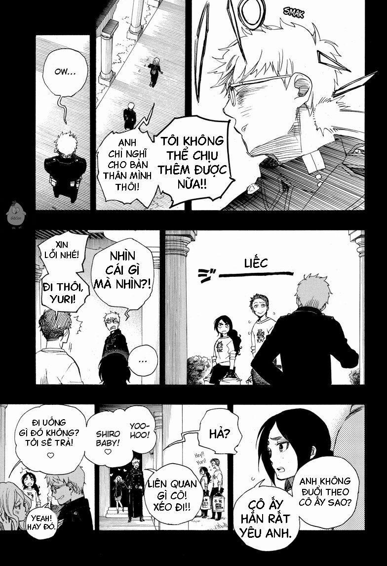 Lam Hỏa Diệt Quỷ 103 trang 11