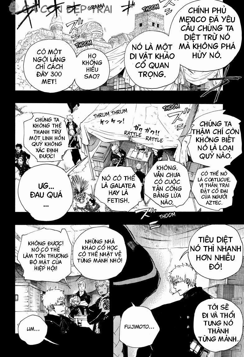 Lam Hỏa Diệt Quỷ 103 trang 14