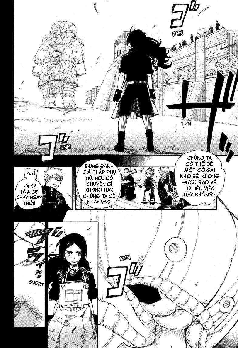 Lam Hỏa Diệt Quỷ 103 trang 16