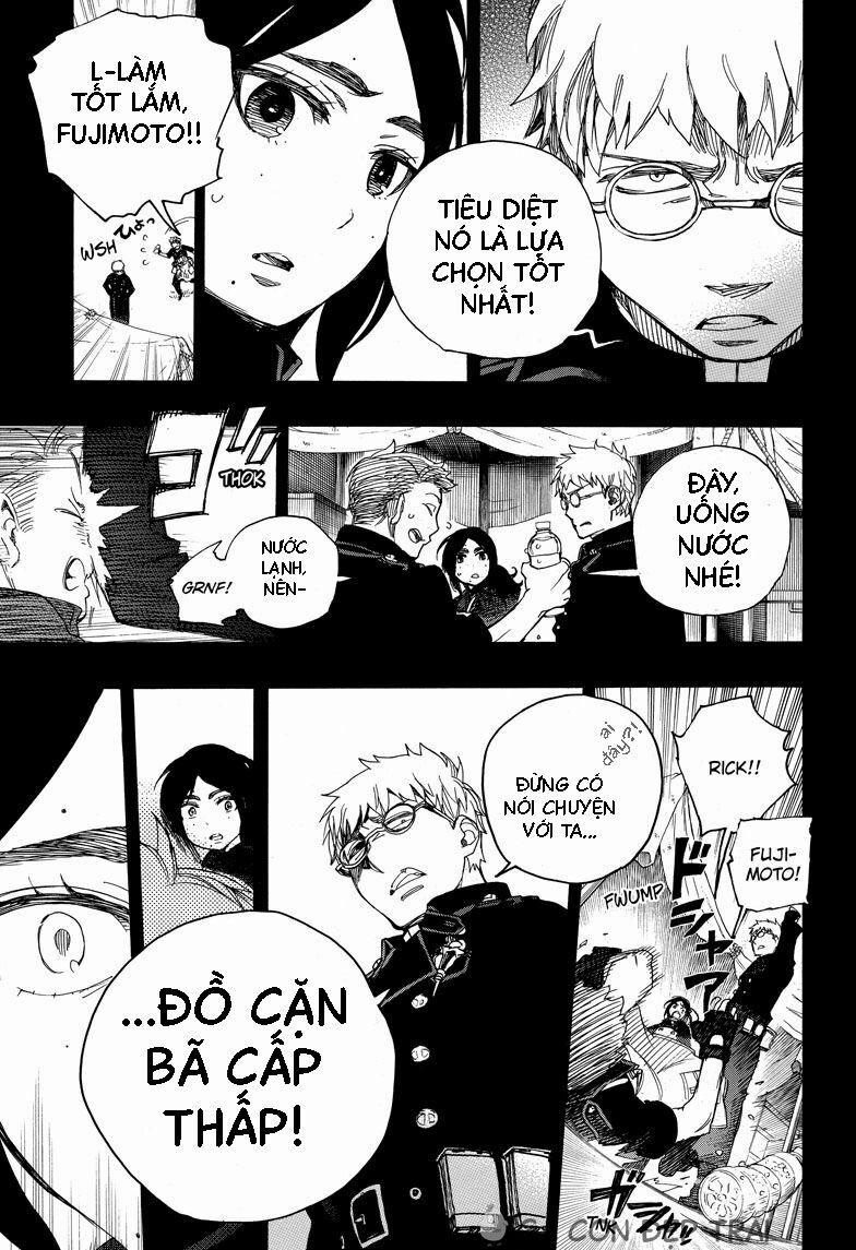 Lam Hỏa Diệt Quỷ 103 trang 21