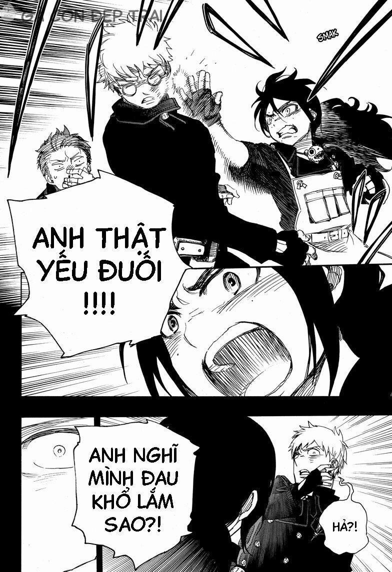 Lam Hỏa Diệt Quỷ 103 trang 22