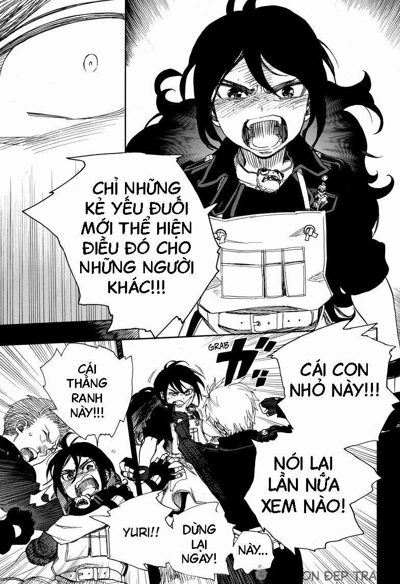 Lam Hỏa Diệt Quỷ 103 trang 23