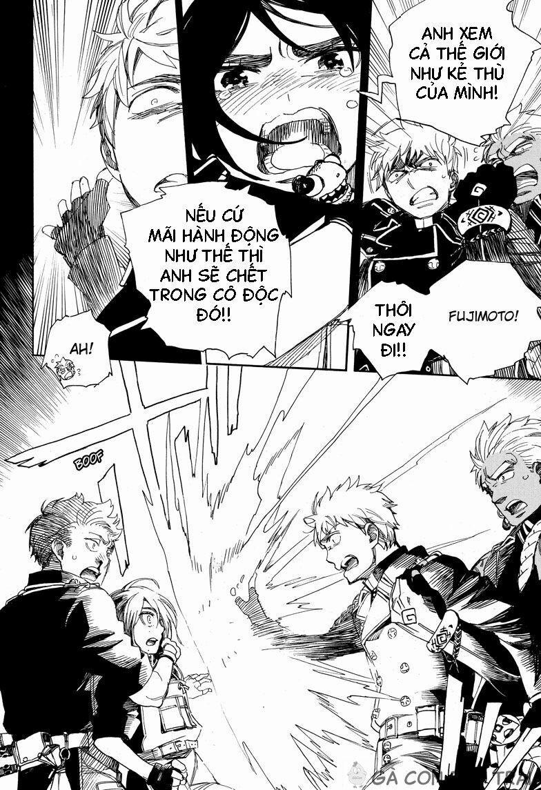 Lam Hỏa Diệt Quỷ 103 trang 24