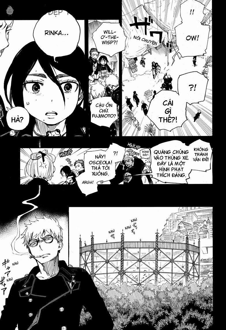 Lam Hỏa Diệt Quỷ 103 trang 25