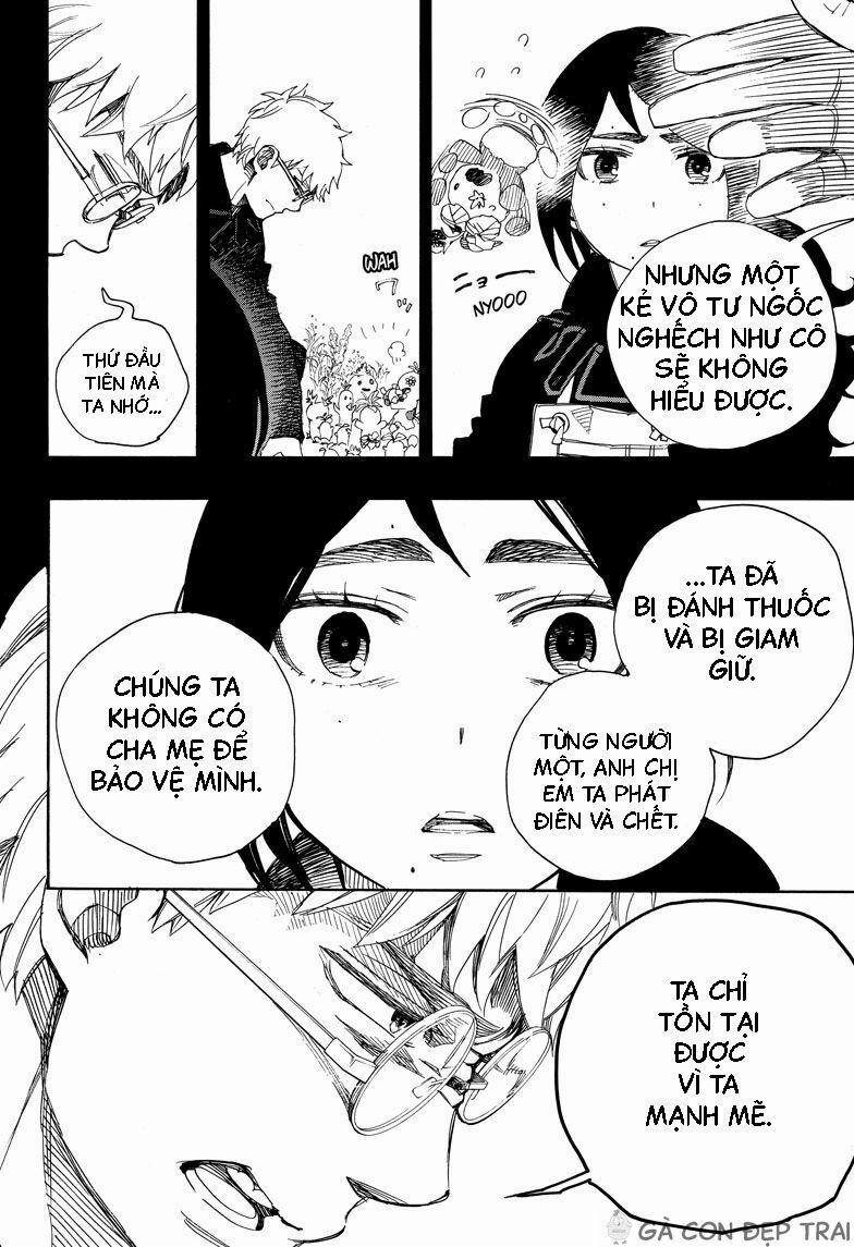 Lam Hỏa Diệt Quỷ 103 trang 28