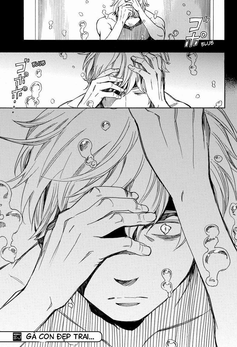 Lam Hỏa Diệt Quỷ 103 trang 35