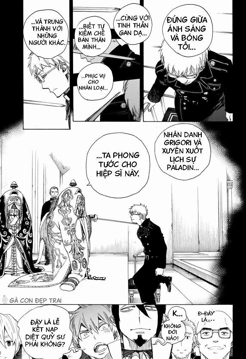 Lam Hỏa Diệt Quỷ 103 trang 5