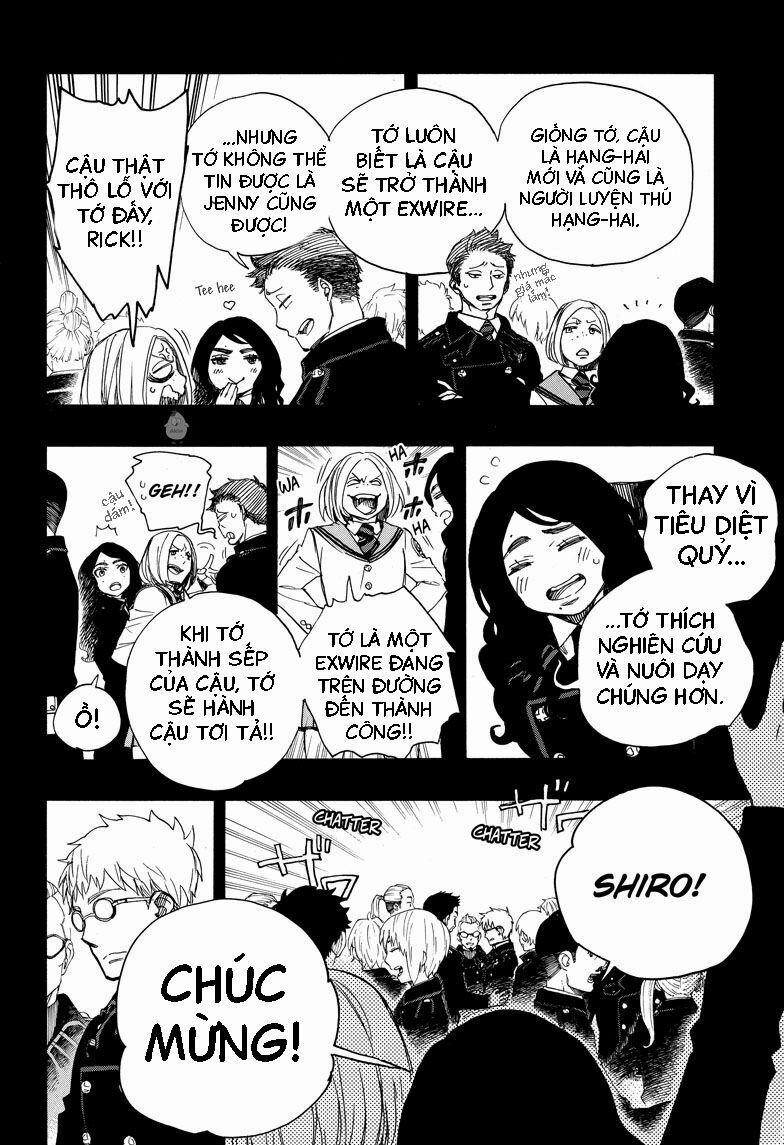 Lam Hỏa Diệt Quỷ 103 trang 8