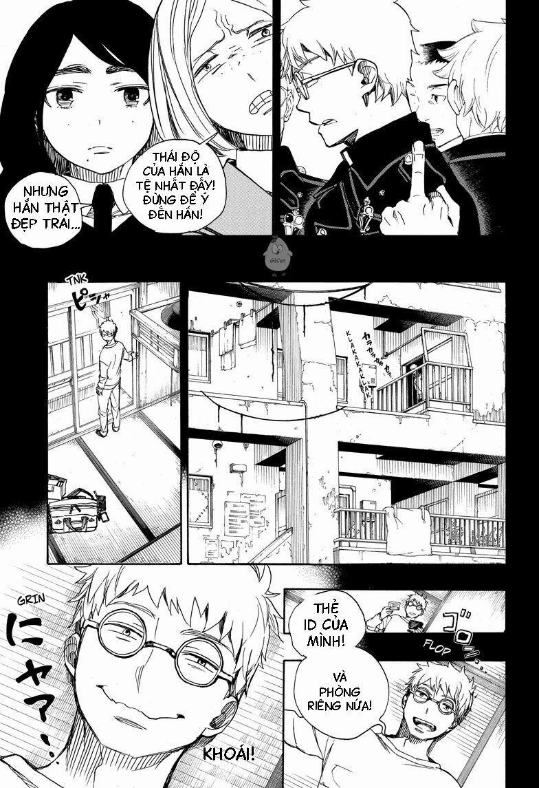 Lam Hỏa Diệt Quỷ 103 trang 9