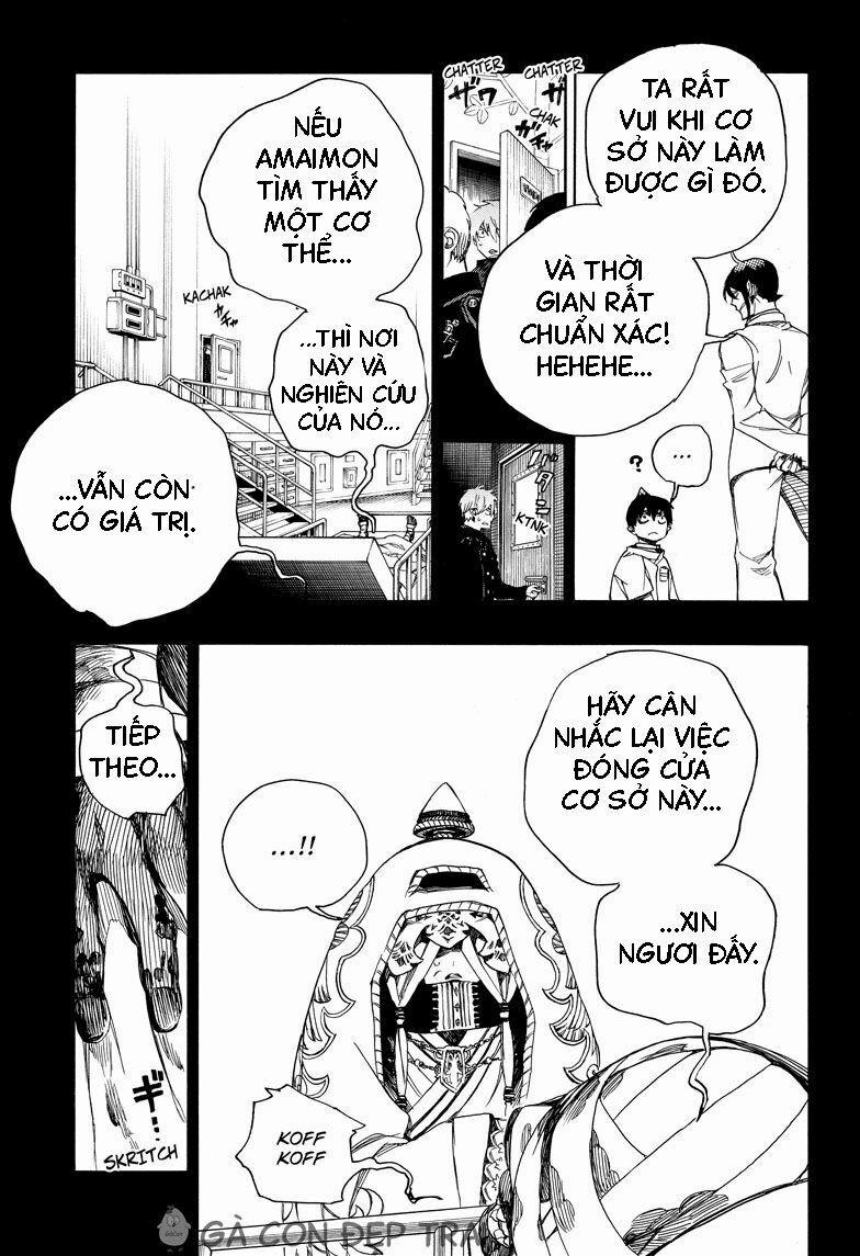 Lam Hỏa Diệt Quỷ 104 trang 11