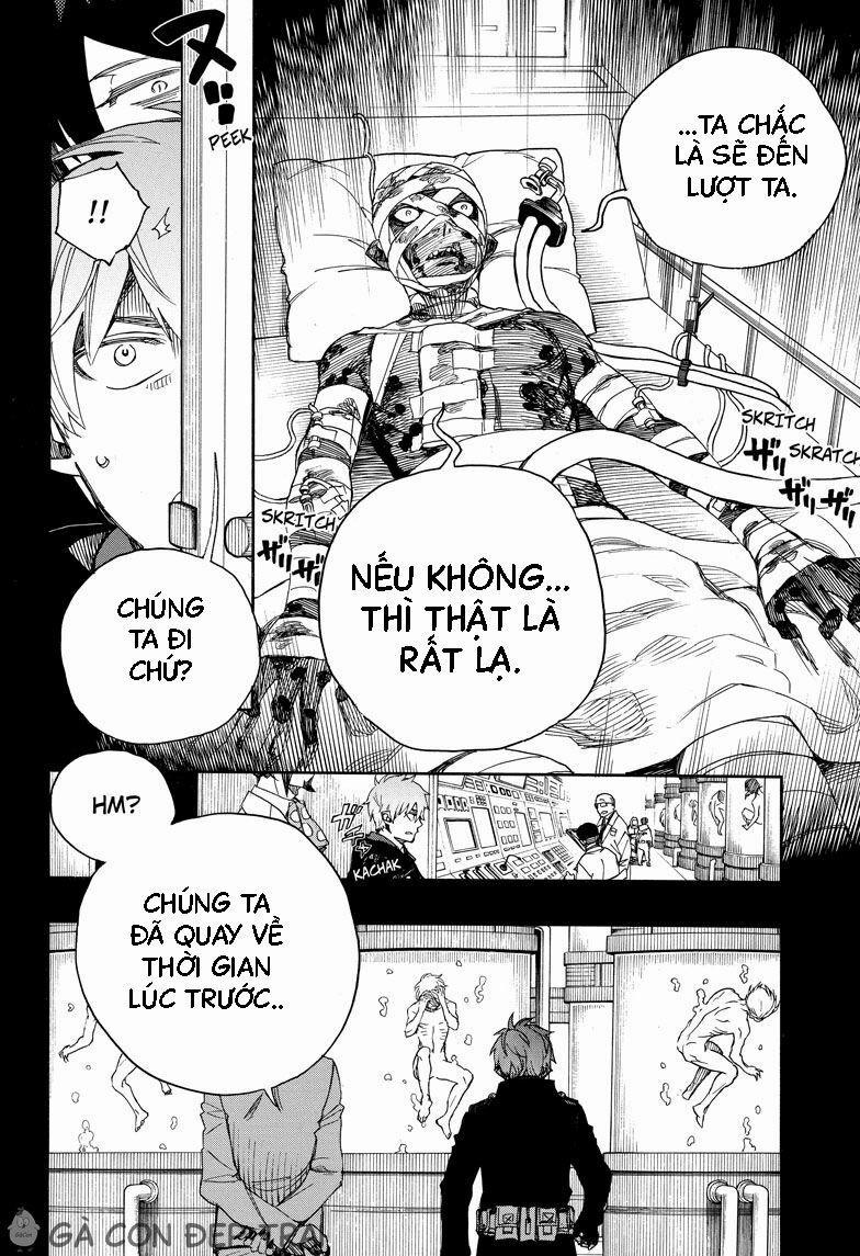 Lam Hỏa Diệt Quỷ 104 trang 12