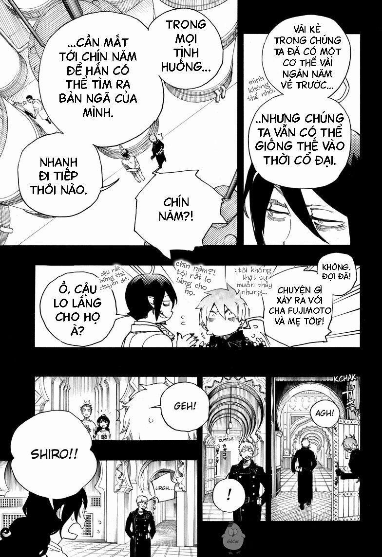 Lam Hỏa Diệt Quỷ 104 trang 15