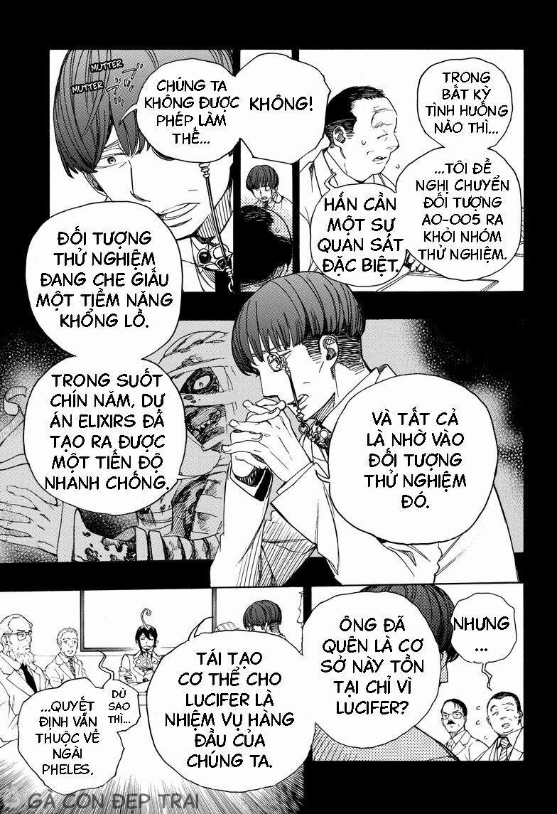 Lam Hỏa Diệt Quỷ 104 trang 25