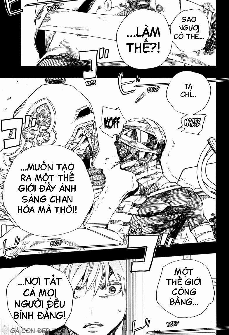 Lam Hỏa Diệt Quỷ 104 trang 5