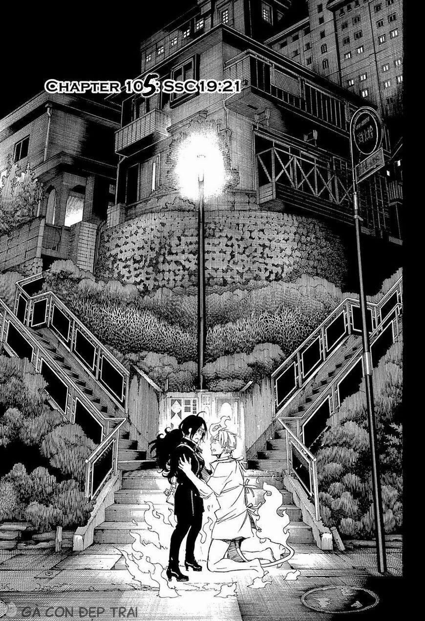 Lam Hỏa Diệt Quỷ 105 trang 1