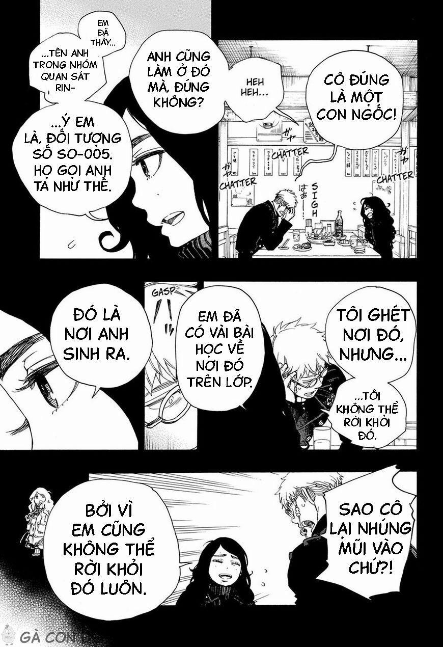 Lam Hỏa Diệt Quỷ 105 trang 13