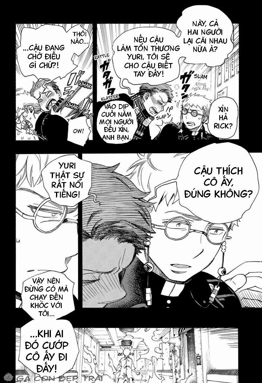 Lam Hỏa Diệt Quỷ 105 trang 16