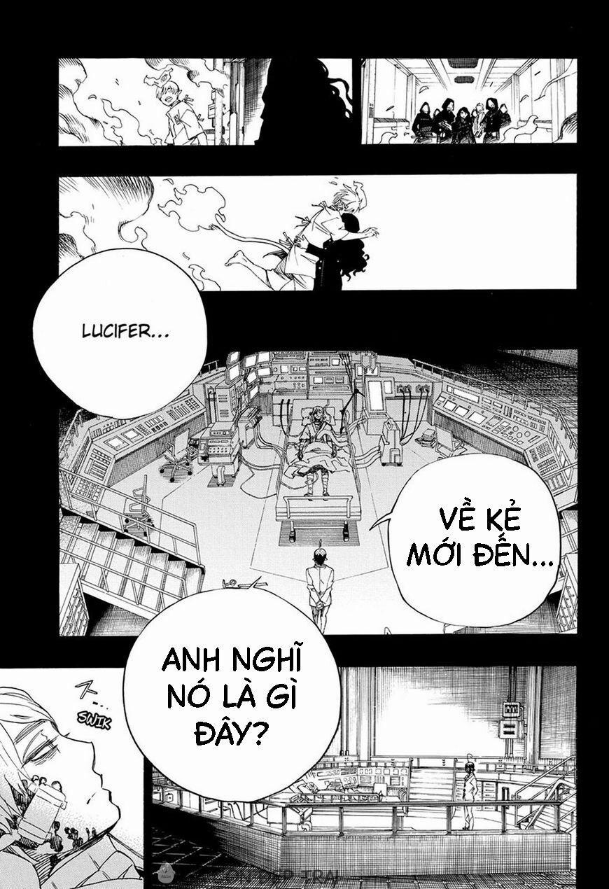 Lam Hỏa Diệt Quỷ 105 trang 17