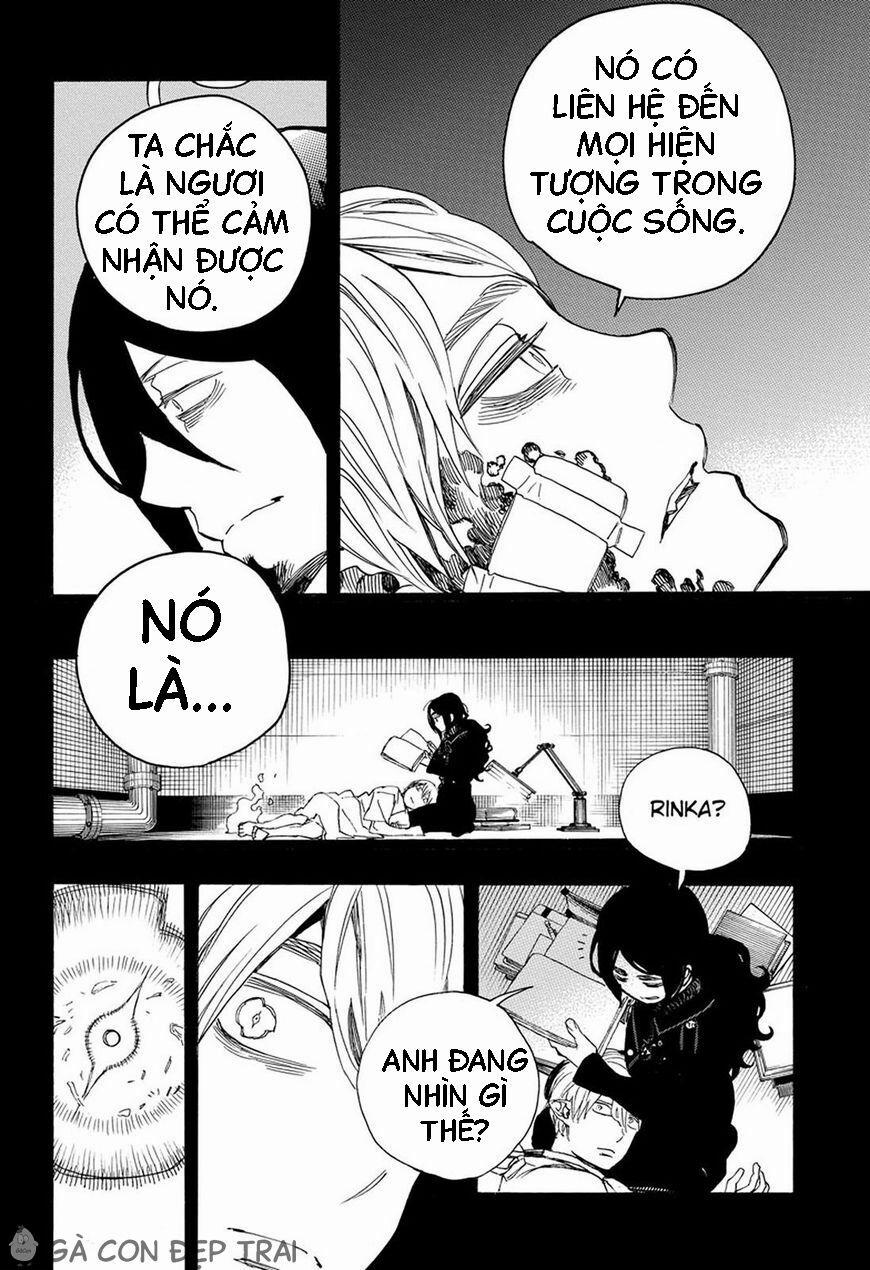 Lam Hỏa Diệt Quỷ 105 trang 18