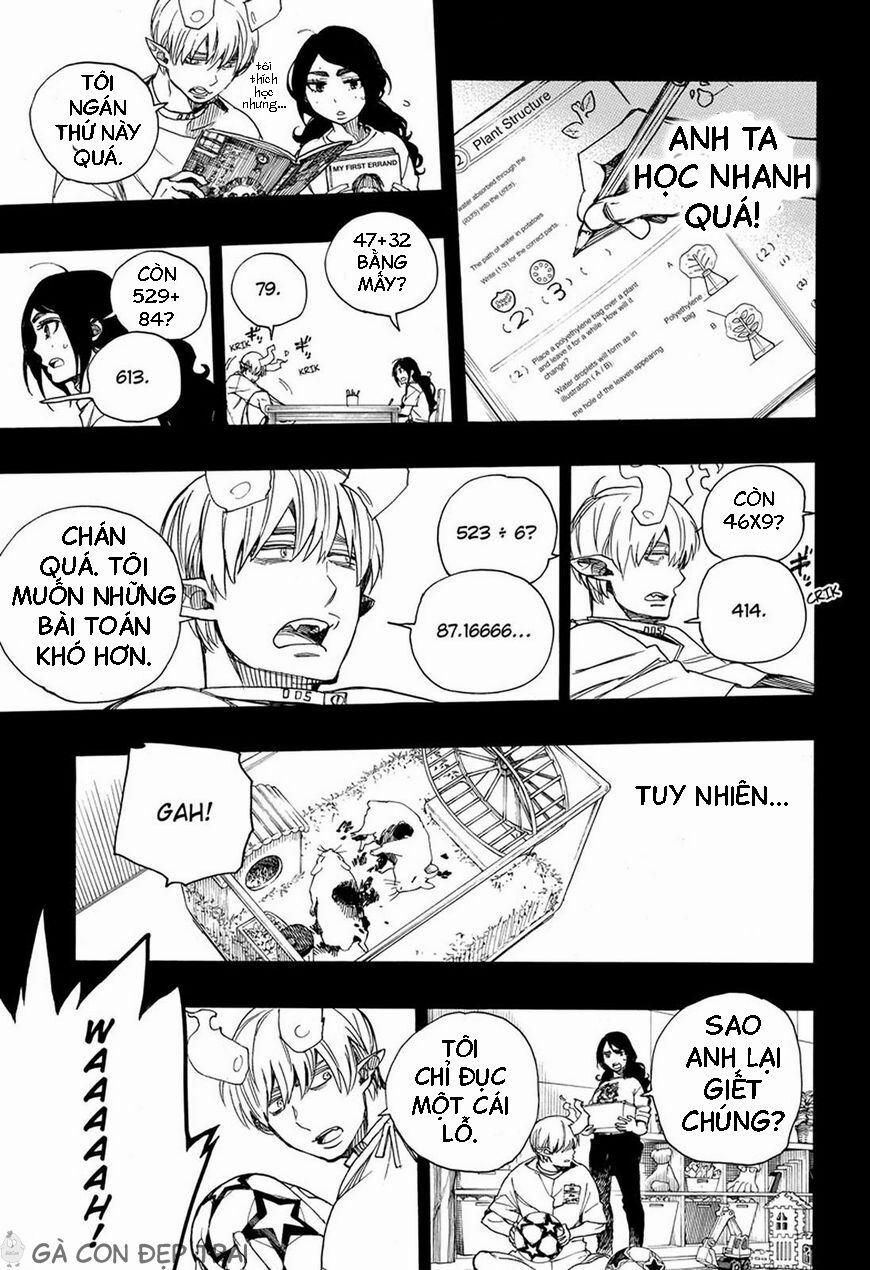 Lam Hỏa Diệt Quỷ 105 trang 21