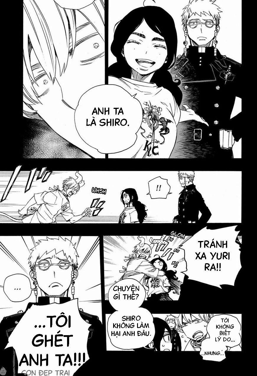 Lam Hỏa Diệt Quỷ 105 trang 25