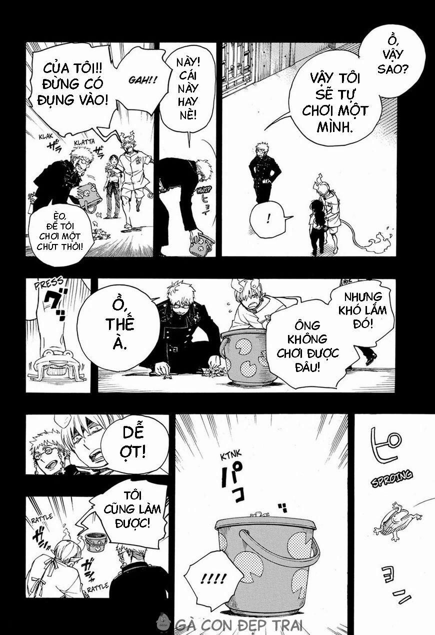 Lam Hỏa Diệt Quỷ 105 trang 26