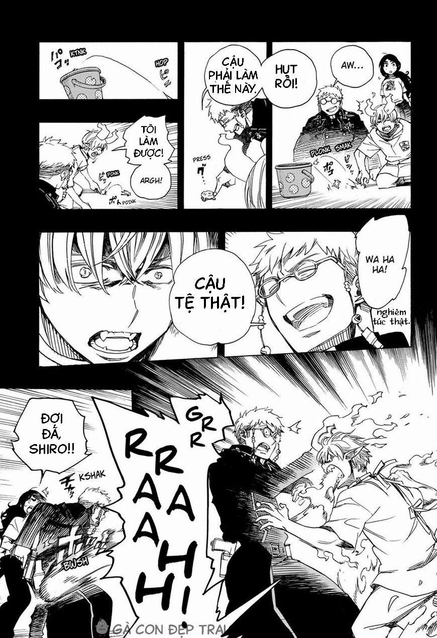 Lam Hỏa Diệt Quỷ 105 trang 27