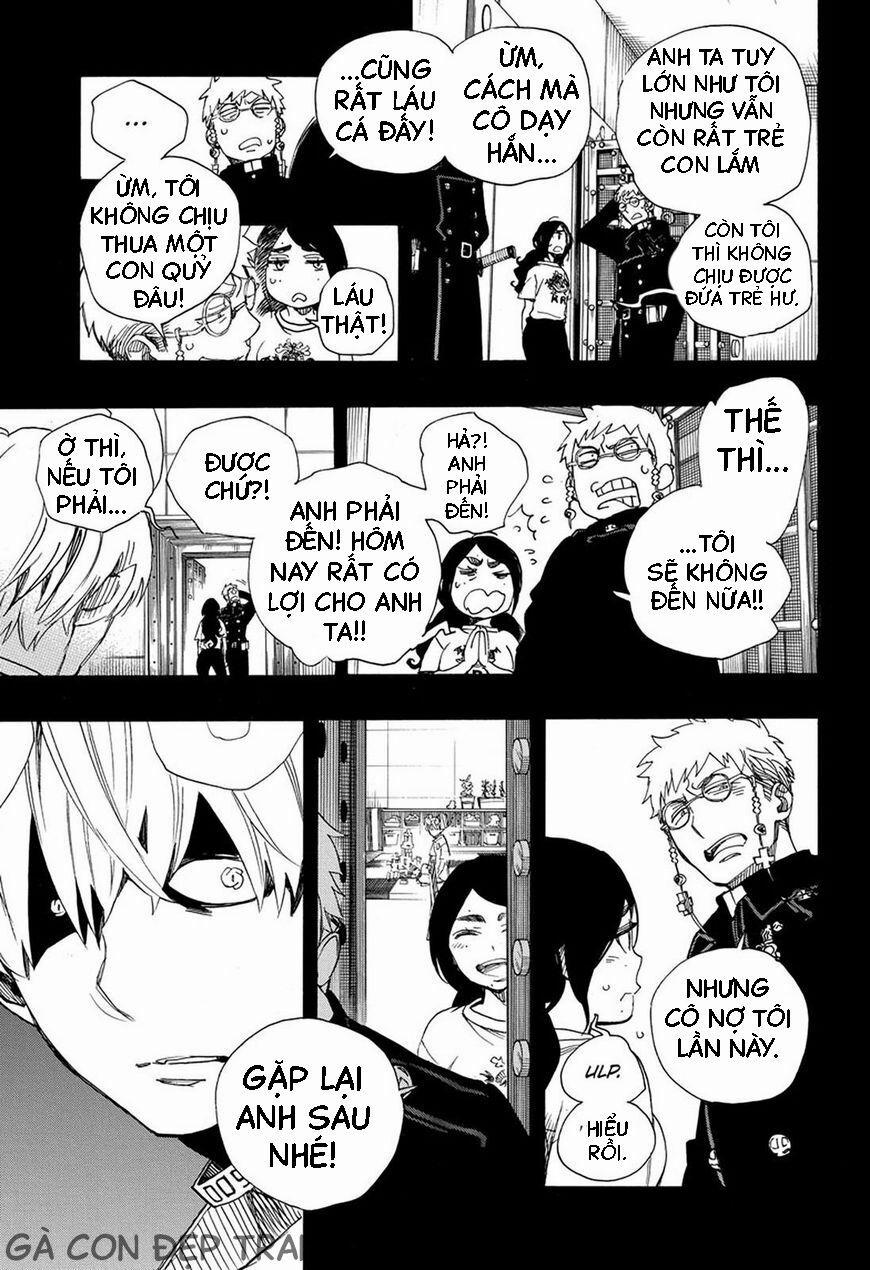 Lam Hỏa Diệt Quỷ 105 trang 29