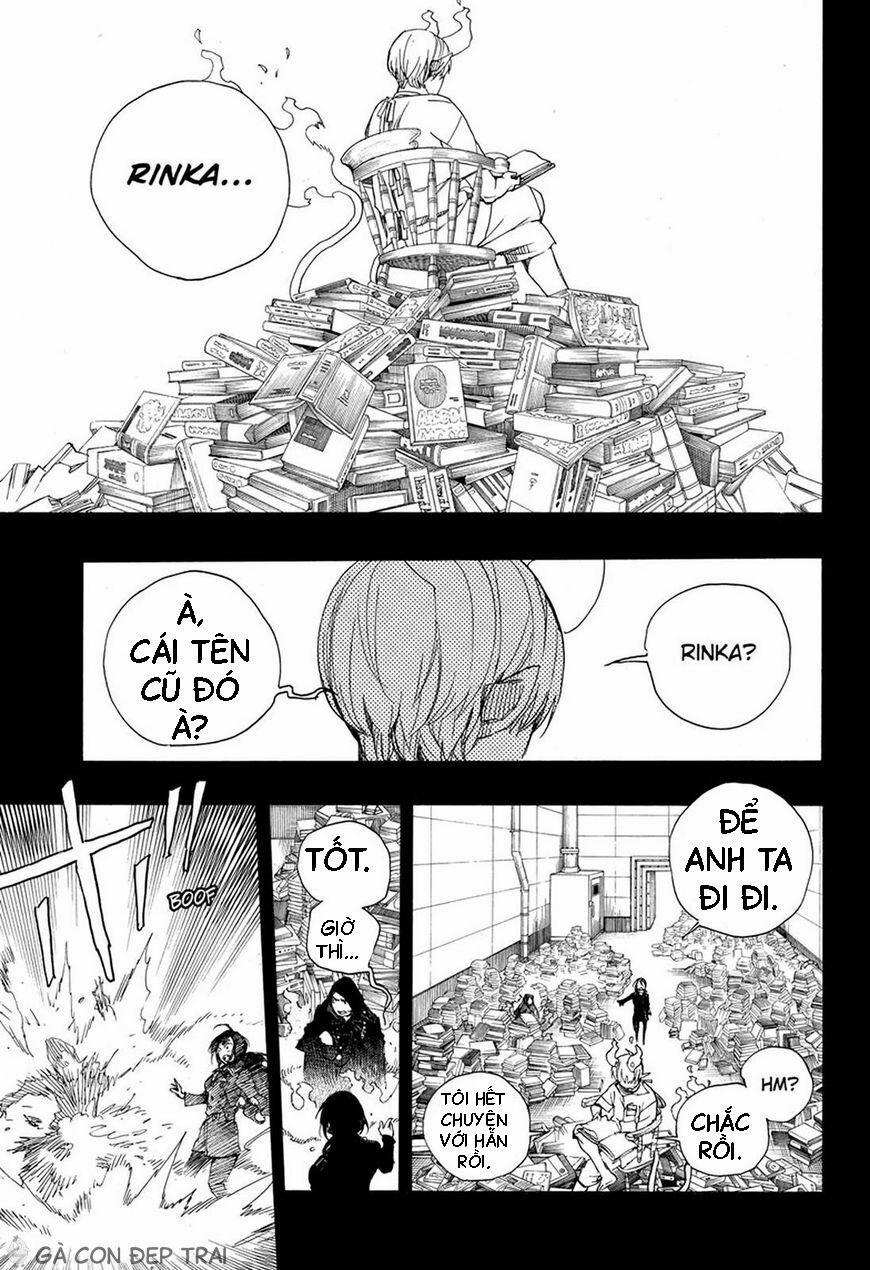 Lam Hỏa Diệt Quỷ 105 trang 33