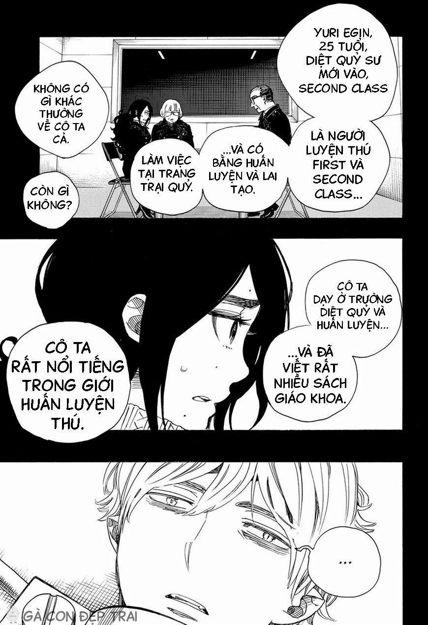 Lam Hỏa Diệt Quỷ 105 trang 5