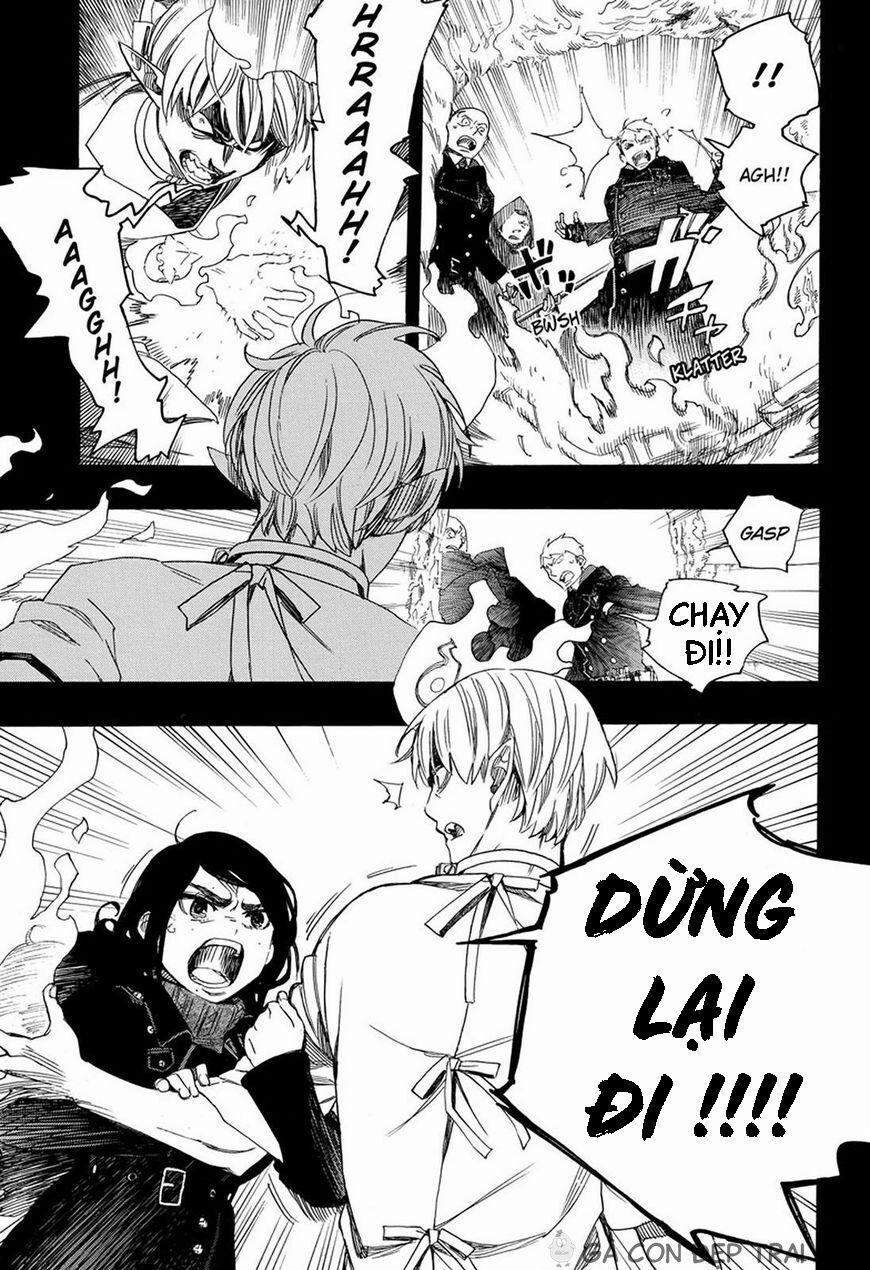 Lam Hỏa Diệt Quỷ 105 trang 9