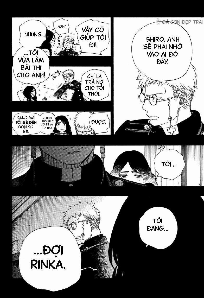 Lam Hỏa Diệt Quỷ 106 trang 16