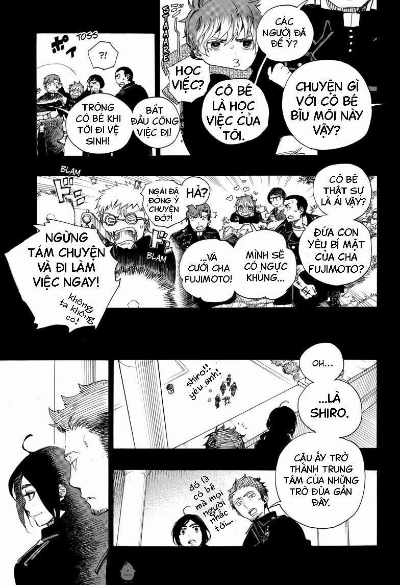 Lam Hỏa Diệt Quỷ 106 trang 19